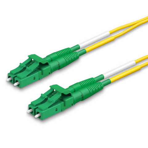LC APC to LC APC Duplex 2.0mm Patch Cables - SSF