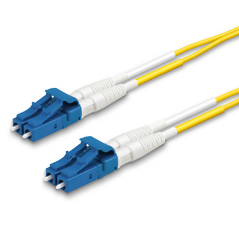 LC to LC Duplex 2.0mm Patch Cables - SSF