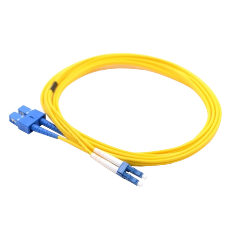 LC to SC Duplex 2.0mm Patch Cables - SSF