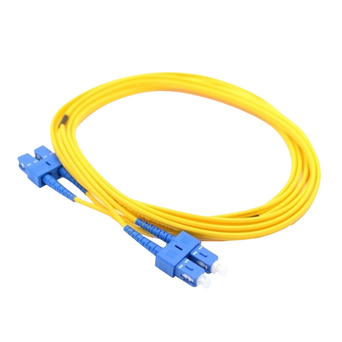 SC to SC Duplex 2.0mm Patch Cables - SSF