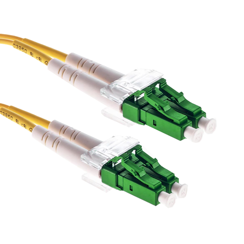 LC APC to LC APC Duplex 3.0mm Patch Cables - BendSafe