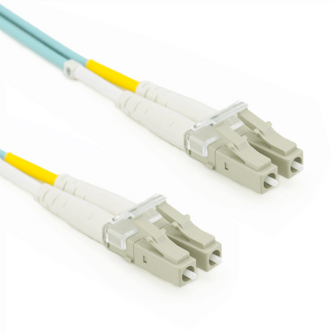 LC to LC Duplex 3.0mm Patch Cables - BendSafe