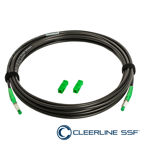 SC APC Fiber Drop Cables - SSF