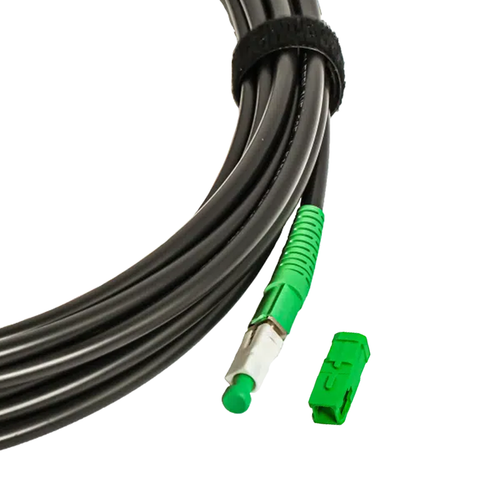 SC APC Fiber Drop Cables - SSF