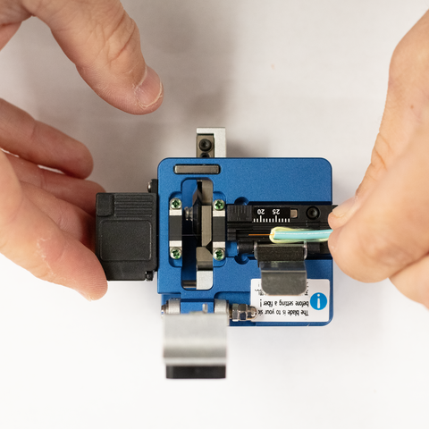 Entry Fiber Termination Kit