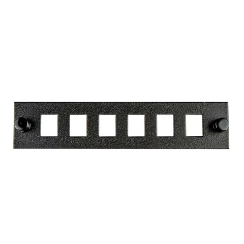LGX Panel Insert - Unpopulated with 6 Open Slots
