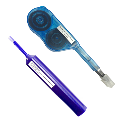 Fiber One-Click Cleaning Pens