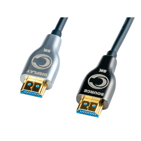 Fiber-Based HDMI Cables