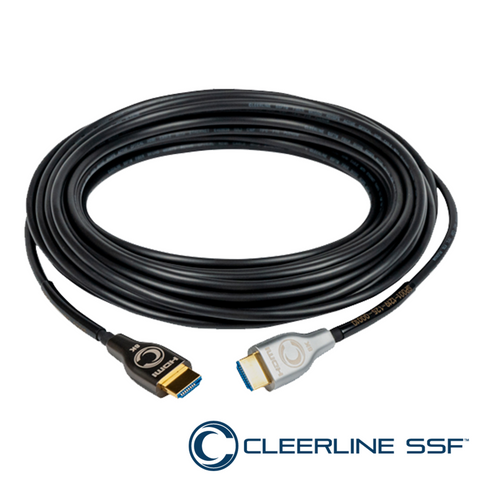 Fiber-Based HDMI Cables