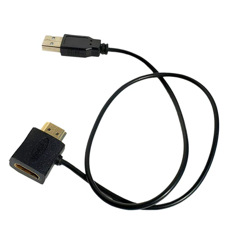 Fiber-Based HDMI Cable Power Injector