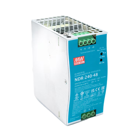 Industrial Power Supply - 240W / 48V