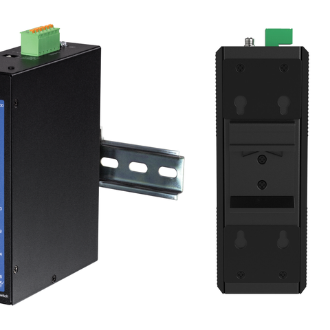 DIN Rail - 19 inch Mounting Rail