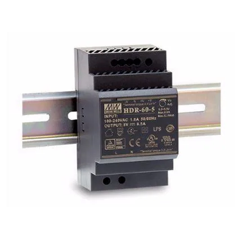 DIN Rail - 19 inch Mounting Rail