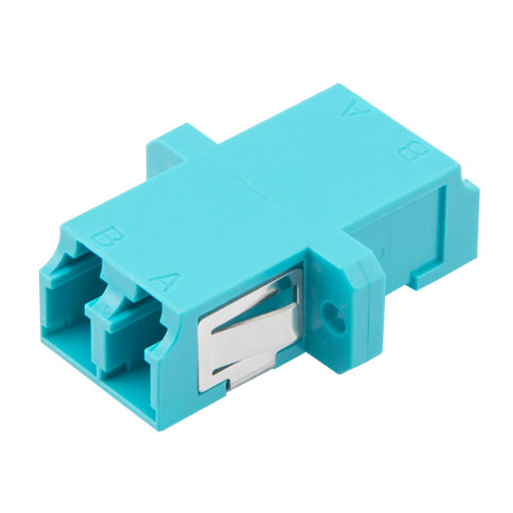 Fiber Adapter - Duplex LC Female to LC Female – Cleerline Technology Group