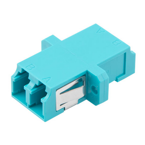 Fiber Adapter - Duplex LC Female to LC Female