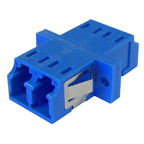Fiber Adapter - Duplex LC Female to LC Female