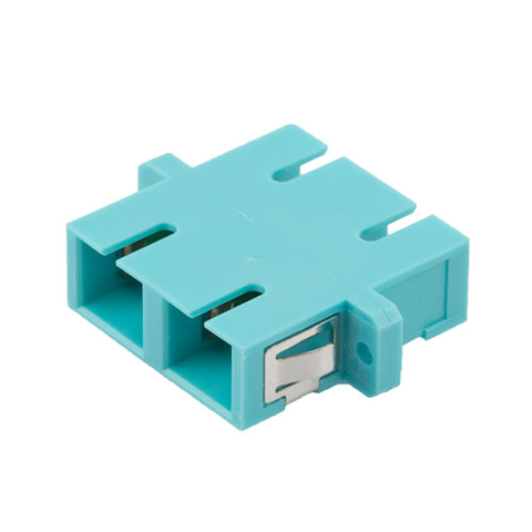 Fiber Adapter - Duplex SC Female to SC Female