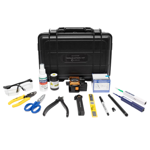 Advanced Fiber Termination Kit