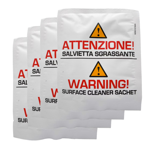 Fiber Cleaning Wipes - Isopropyl Pre-Wettened