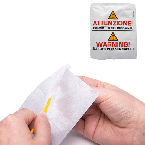 Fiber Cleaning Wipes - Isopropyl Pre-Wettened