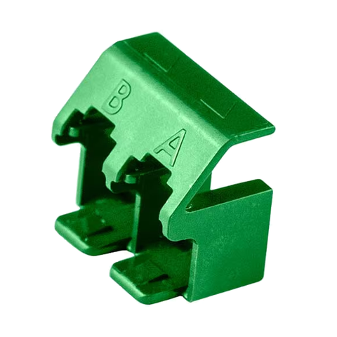 Duplex LC Connector Clips