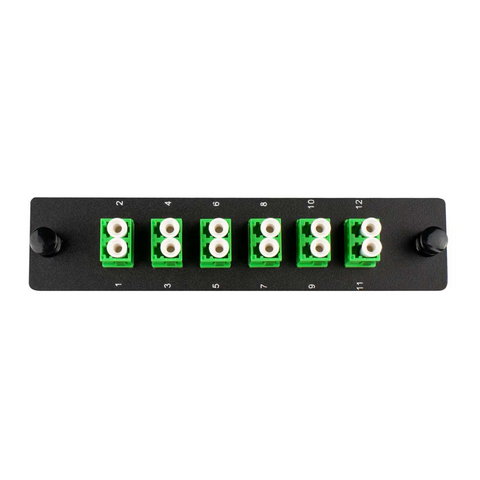 LGX Panel Insert - 12 LC APC