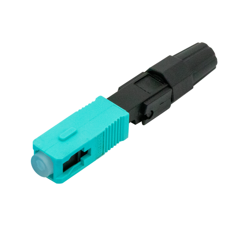 SC Mechanical Fiber Connectors
