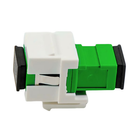 Fiber Keystone - Simplex SC APC