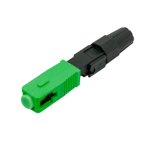 SC Mechanical Fiber Connectors