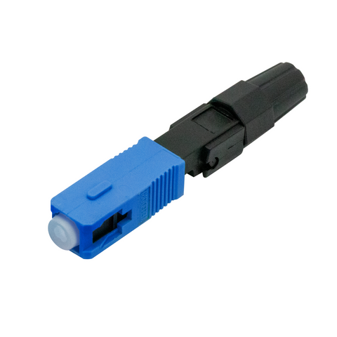 SC Mechanical Fiber Connectors