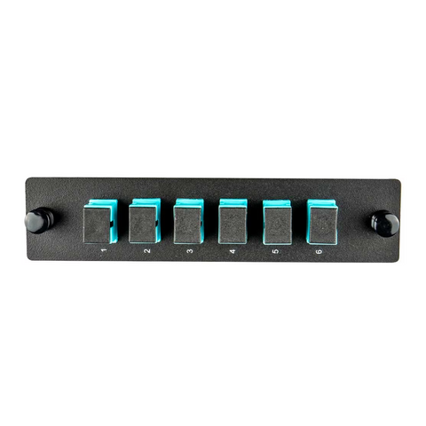 LGX Panel Insert - 6 SC