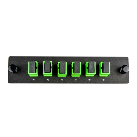 LGX Panel Insert - 6 SC APC