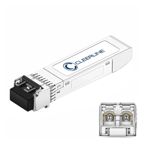 Fiber Transceiver - 1G Multimode SFP 850nm 550m Duplex LC