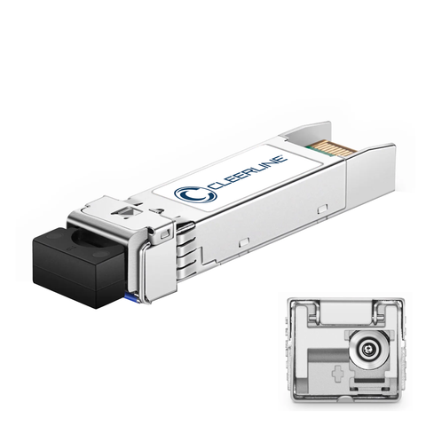 Fiber Transceiver - 10G BiDi SFP+ 1270/1330nm 20km Simplex LC