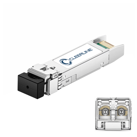 Fiber Transceiver - 10G Single-Mode SFP+ 1310nm 20km Duplex LC ...
