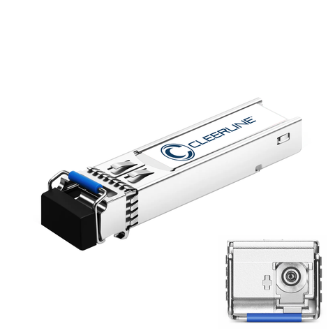Fiber Transceiver - 1G BiDi SFP 1310/1550nm 20km Simplex LC