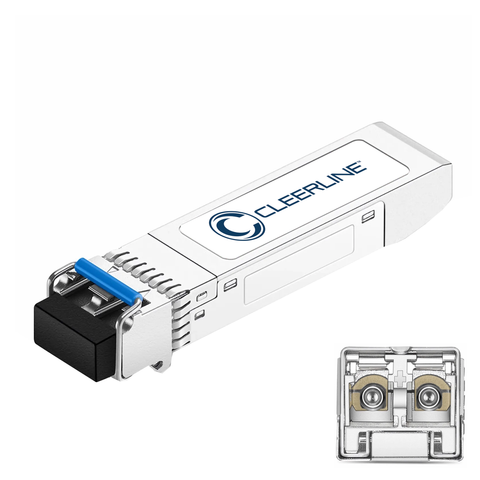 Fiber Transceiver - 1G Single-Mode SFP 1310nm 20km Duplex LC