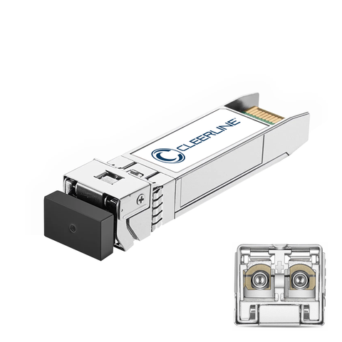 Fiber Transceiver - 25G Multimode SFP28 850nm 100m Duplex LC