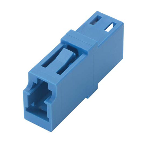 Fiber Adapter - Simplex LC Female to LC Female
