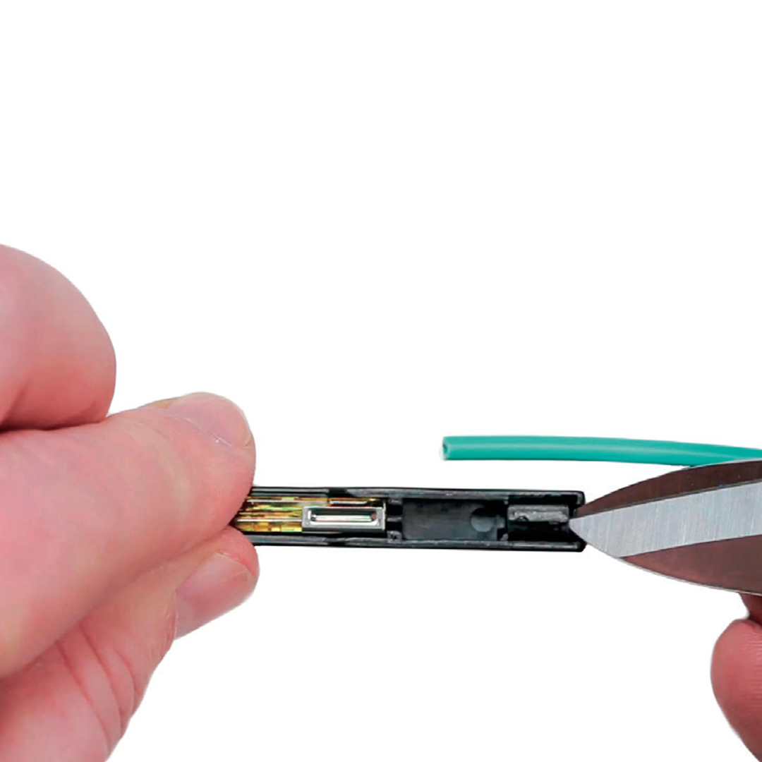 Mechanical Fiber Splices & Tool – Cleerline Technology Group