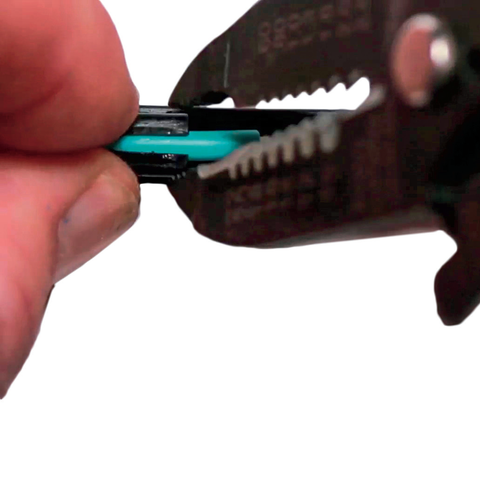 Mechanical Fiber Splices & Tool