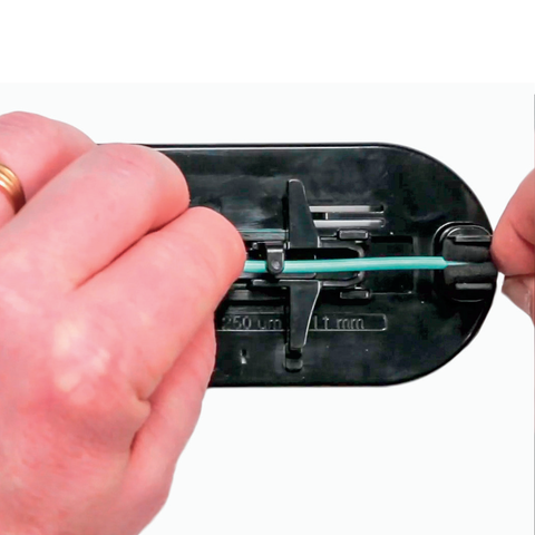 Mechanical Fiber Splices & Tool