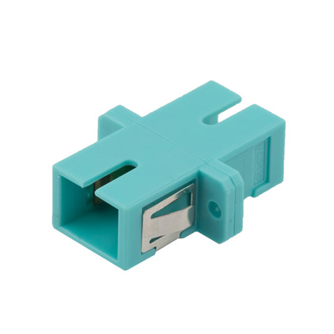 Fiber Adapter - Simplex SC Female to SC Female