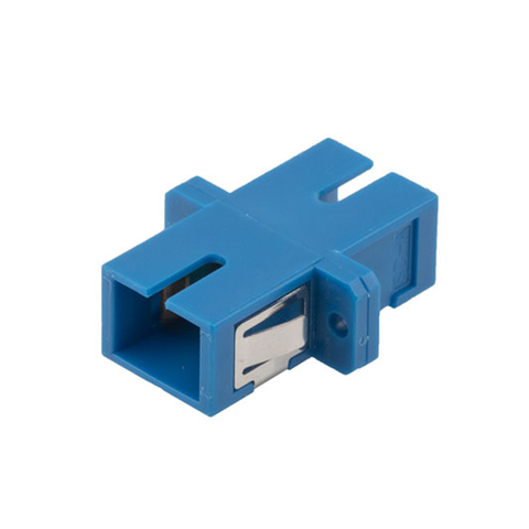 Fiber Adapter - Simplex SC Female to SC Female