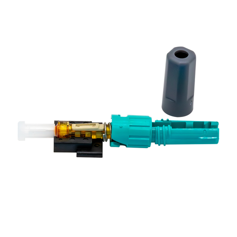 ST Mechanical Fiber Connectors