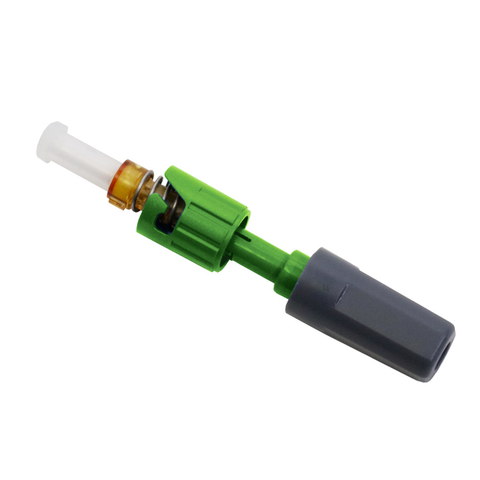 ST Mechanical Fiber Connectors