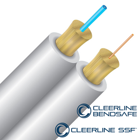 Hybrid Demarcation Cable - SSF & BendSafe