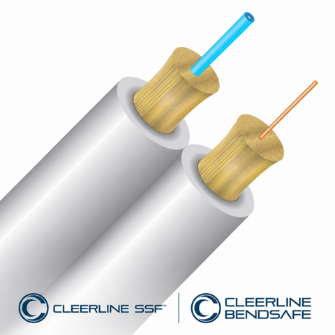 Hybrid Demarcation Cable - SSF & BendSafe