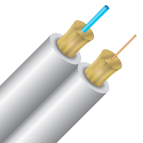 Hybrid Demarcation Cable - SSF & BendSafe