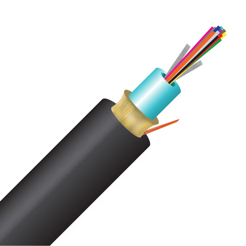 Double Jacket Micro-Distribution Cable - SSF